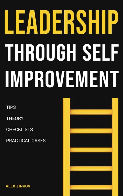 Leadership Through Self-Improvement