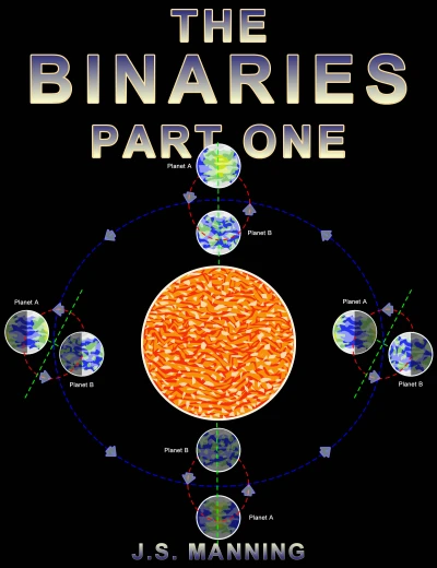 The Binaries: part one - CraveBooks