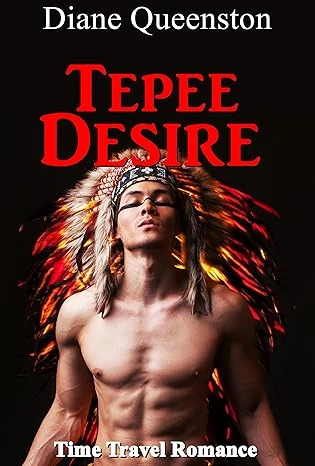 Tepee Desire - CraveBooks