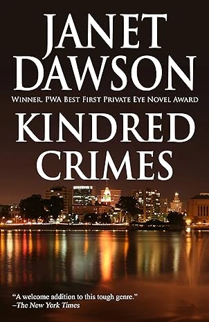 Kindred Crimes - CraveBooks