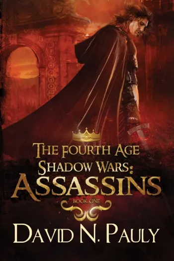 The Fourth Age Shadow Wars:  Assassins - CraveBooks