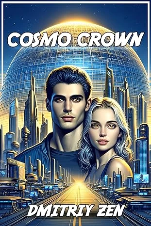 Cosmo Crown - CraveBooks