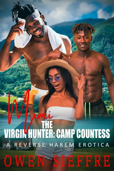 Mimi The Virgin Hunter: Camp Countess