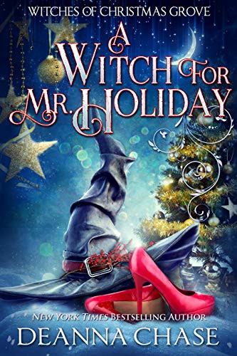 A Witch For Mr. Holiday
