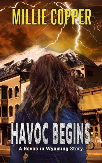 Havoc Begins - Crave Books
