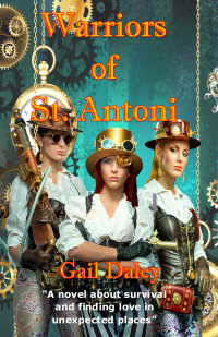 Warriors of St. Antoni - CraveBooks