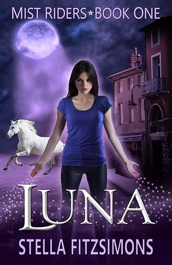 Luna - CraveBooks