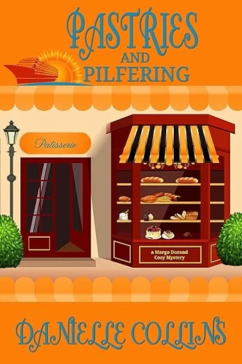 Pastries and Pilfering - CraveBooks