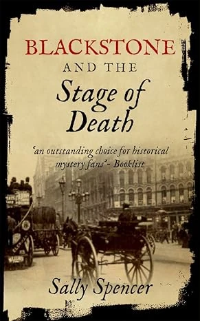 Blackstone and the Stage of Death - CraveBooks