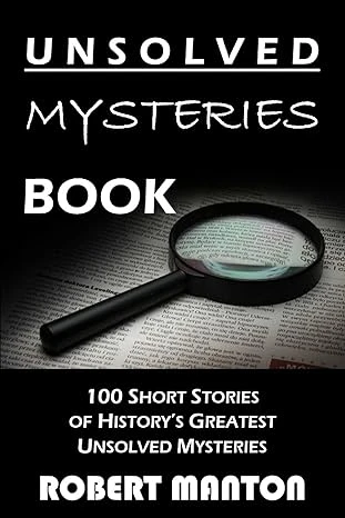 Unsolved Mysteries Book