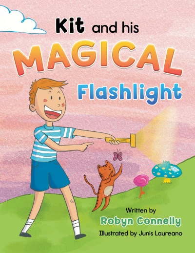 Kit and his Magical Flashlight