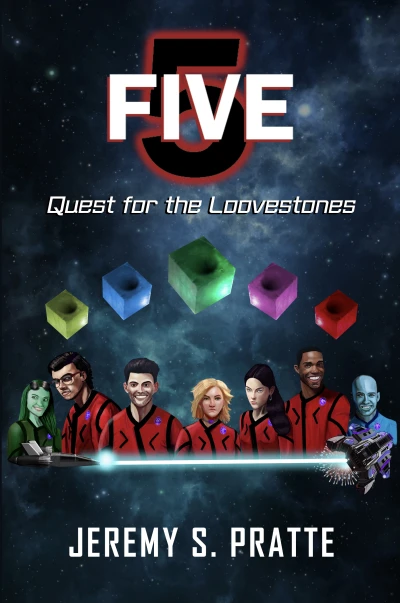 FIVE: Quest for the Loovestones