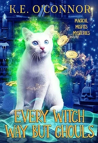 Every Witch Way but Ghouls - CraveBooks