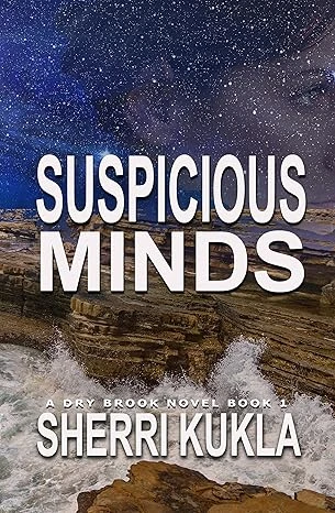 Suspicious Minds - CraveBooks