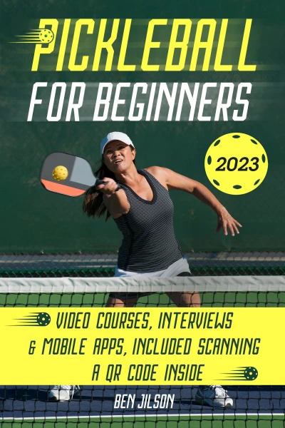 Pickleball for Beginners: Level Up Your Game with... - CraveBooks