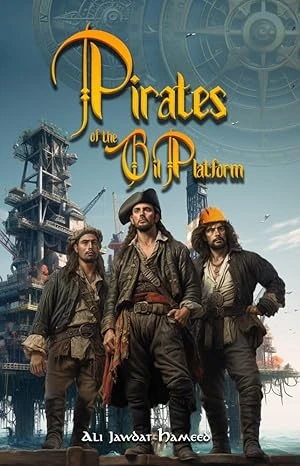 The Pirates of the Oil Platform - CraveBooks