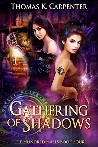 Gathering of Shadows - Crave Books