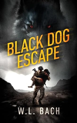 Black Dog Escape - CraveBooks