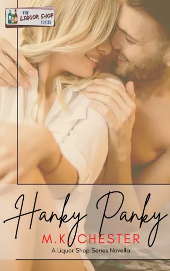 Hanky Panky - CraveBooks