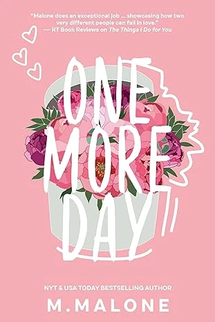 One More Day - CraveBooks