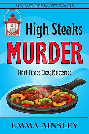 High Steaks Murder