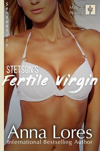Stetson's Fertile Virgin (Milk and Honey Book 2) - CraveBooks