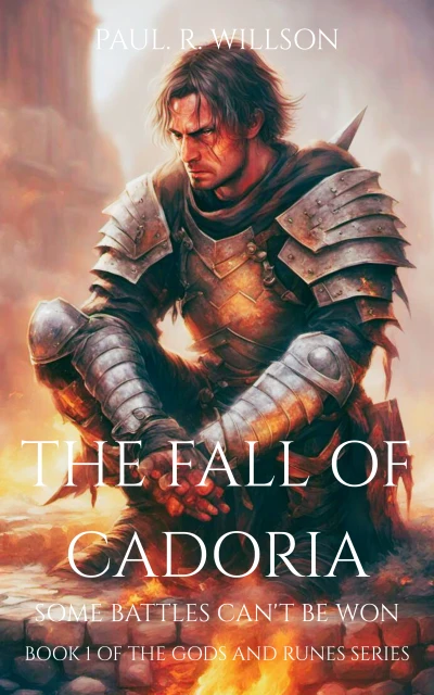 The Fall of Cadoria - CraveBooks