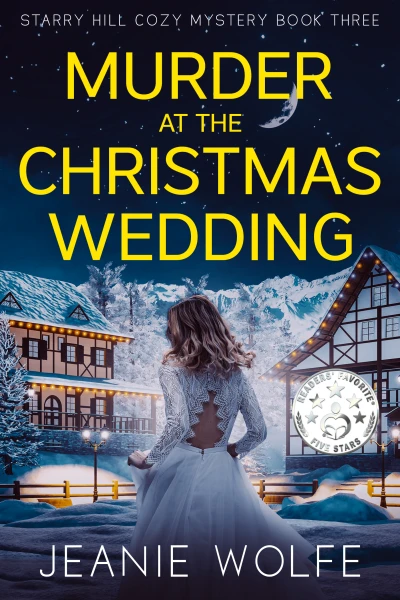 Murder at the Christmas Wedding - CraveBooks