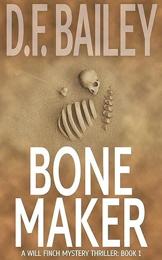 Bone Maker - CraveBooks