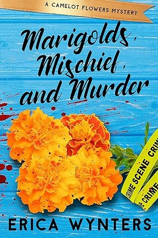 Marigolds, Mischief, and Murder - CraveBooks