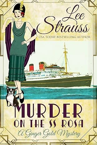 Murder on the SS Rosa - CraveBooks