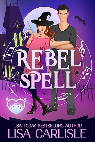 Rebel Spell - CraveBooks