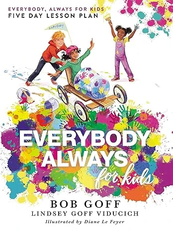Everybody, Always for Kids - CraveBooks