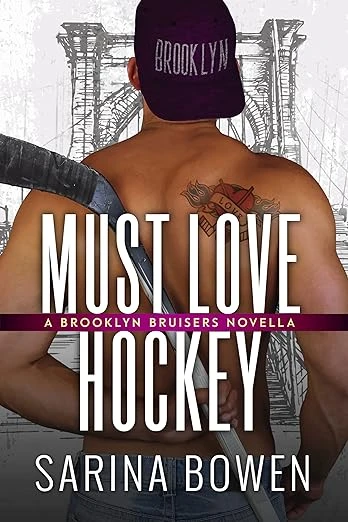 Must Love Hockey - CraveBooks