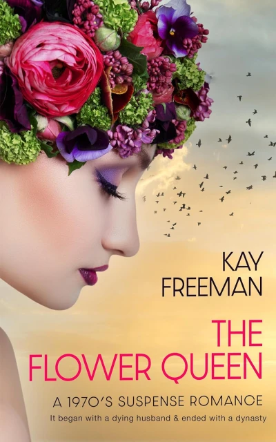 The Flower Queen: A 1970's Suspense Romance - CraveBooks