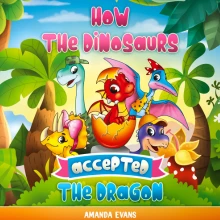 How the dinosaurs accept the dragon? - CraveBooks