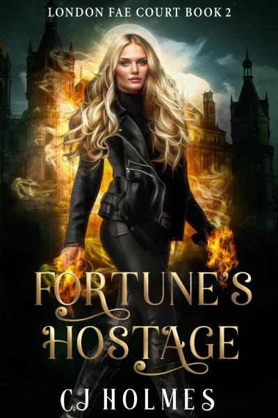 Fortune's Hostage - CraveBooks