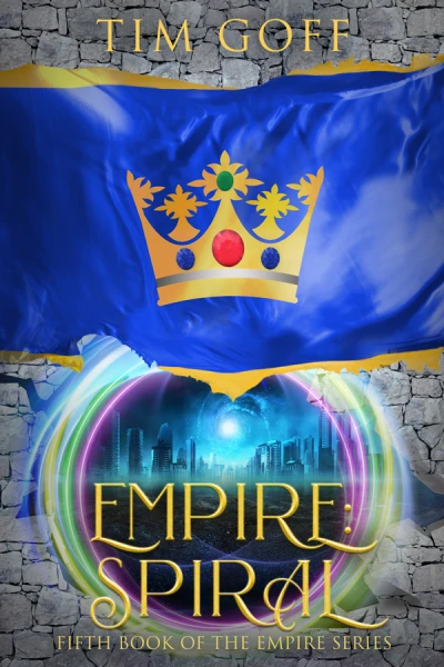 Empire: Spiral - CraveBooks