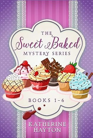 Sweet Baked Mysteries - CraveBooks