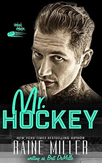 Mr. Hockey - CraveBooks