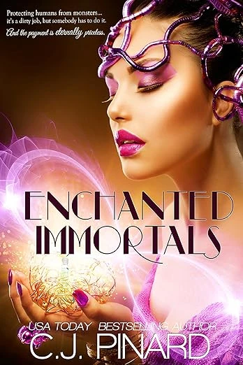 Enchanted Immortals - CraveBooks