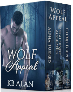 Wolf Appeal Books 1-3 - CraveBooks