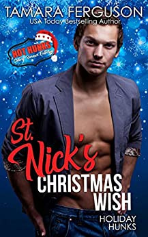 Holiday Hunks-St. Nick's Christmas Wish