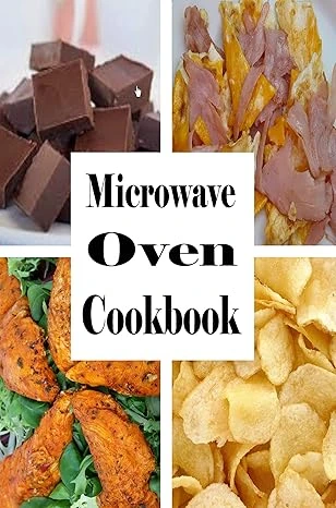 Microwave Oven Cookbook