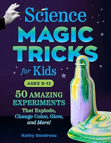 Science Magic Tricks for Kids