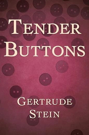 Tender Buttons