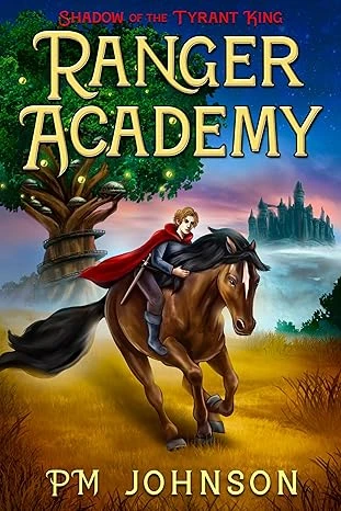 Ranger Academy - Shadow of the Tyrant King - CraveBooks