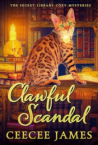 Clawful Scandal - CraveBooks