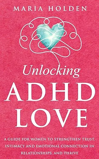 Unlocking ADHD Love - CraveBooks