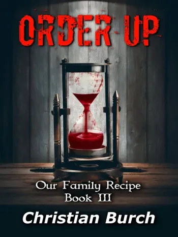 Order Up - CraveBooks